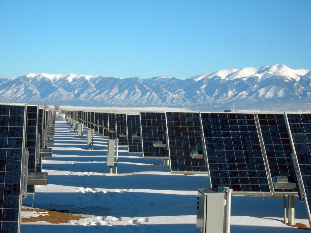 centrales fotovoltaicas
